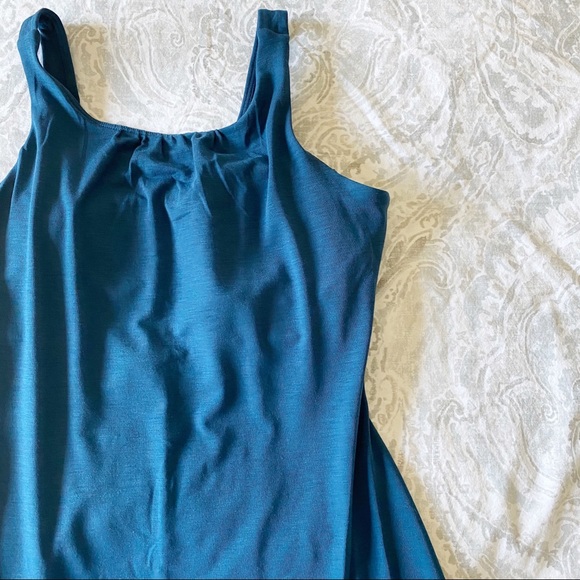 Robe PrAna Soskia 3/4 Manches – Harbor Blue, Taille XS, Neuve Avec étiquettes